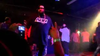 In My city Trae and Z RO ABN REUNION 2012 WHITE RABBIT