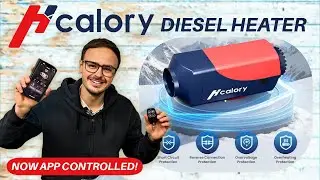 Hcalory Diesel Heater: Install Tips, Setup Guide & Honest Review &ndash; Is this the best budget heater?