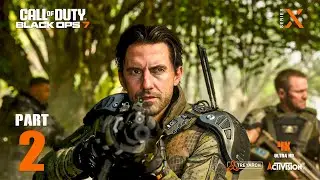 Call of Duty® 2025 Part 2 Gameplay Walkthrough (PlayStation5) 4K UHD