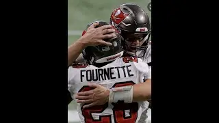 Leonard Fournette Opens Up About His Relationship With Tom Brady | Bussin' With The Boys