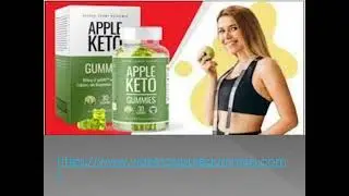 Viaketo Apple Gummies