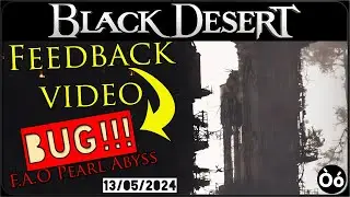 BDO Feedback FAO Pearl abyss | Crash to desktop - probable cause, connection blocked.