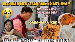 MAJIKAN MENYESAL TELAH BAIK PADA ART NYA ⁉️ nyonya tidak mau lagi menghabiskan lebih banyak uang ???