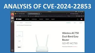 Analysis of CVE-2024-22853 (Hardcoded telnet credentials)