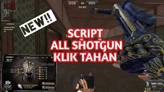 Macro x7 All Shotgun Klik Tahan No Miss Point Blank Zepetto