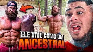 REAGINDO AO HOMEM MAIS BRUTO DO MUNDO!