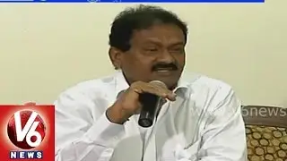 Telangana opposition parties counter attacks on TRS government
