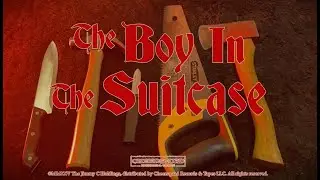 The Jimmy C - The Boy In The Suitcase (music video)