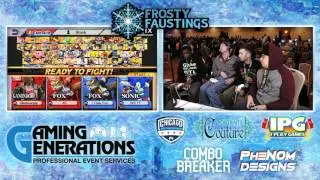 FFIX Smash 4 Doubles  LOSERS SEMIS - Rickles / Dux vs Dare2Dream / Zephyr