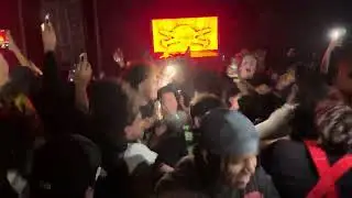 OsamaSon - Lil O The Impaler Live @ The Novo in Los Angeles Jumpout Tour 4/3/2025