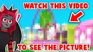 Watching This Video To See The Picture Of This CRAZY Adopt Me Build (Roblox)