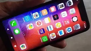 Micromax Ione ISO Look 2021#reels #techparm #micromaxione #iphone