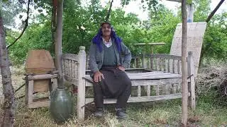 Musa Tur Dağında Koyun Güderken