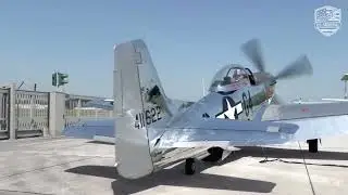 (RAW SOUND) The Ultimate WWII Formation: P-51 Mustang, F4U Corsair & B-25 Mitchell 🇺🇸
