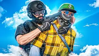 НОН РП ГОСНИК ЗАДЕРЖАЛ НАГЛОГО ШКОЛЬНИКА И ДОВЕЛ ЕГО ДО ИСТЕРИКИ в GTA 5 RP | MAJESTIC RP