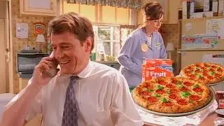 Hal Vende Pizza Picante a Domicilio MALCOLM EL DEL MEDIO CAPITULOS COMPLETOS