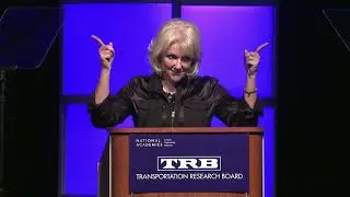 TRB 2023 Annual Meeting &ndash; Keynote with NTSB Chair Jennifer Homendy