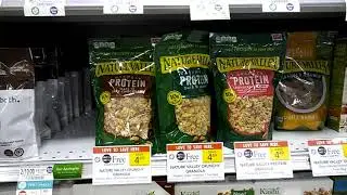 Nature Valley Granola only  $1.25 a bag at Publix!