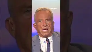RFK Jr. addresses stinging accusations from fired CDC chief #shorts #foxnews #news #us #fox #rfkjr