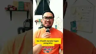 TIPS PLEGHMATIS BIAR SEMANGAT KERJA