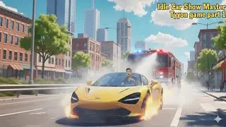 Become a MASTER of Idle Car Show Games in 2025! Episode 1@singh-124-q1i @Singh-we6rr  #gaming 