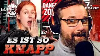 Gefahr am Times Square | MANHUNT - 007 - Gronkh Reaction