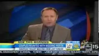 ABC15 - LET JOE KNOW ON GMA