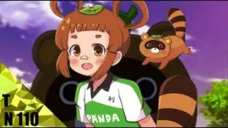 INAZUMA ELEVEN「 AMV 」- TANUKIGAHARA PONKO TRIBUTE !