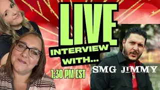 🎧 From The Rundown to Redneck Rave: SMG Jimmy LIVE Interview