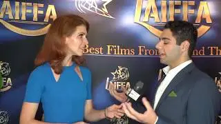 LAIFFA | Red Carpet Interview | 2017