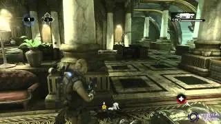 Gears of War 3 Versus Gameplay 51 HD