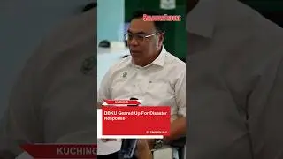 DBKU Geared Up For Disaster Response