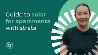 Guide to Solar for Apartments with Strata