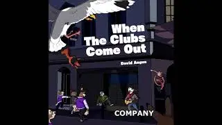 David Angus - Company (Official Audio)