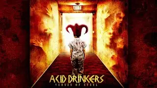 Acid Drinkers - Red Shining Fur (Official Audio)