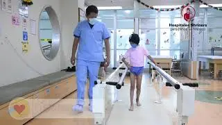 Servicios del Hospital Shriners para Niños México