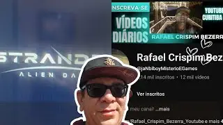 Live 2 #srandedaliendawnmilitaryoutpost  #ps5 20 nov 2025 Ao Vivo