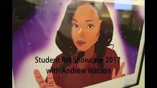 2017 Student Art Showcase