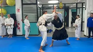 SHORINJI KEMPO ITALIA/少林寺拳法 