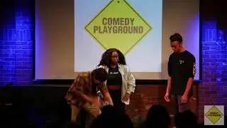 Comedy Playground 