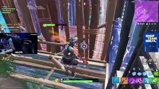 Ninja Killed Tfue in Fortnite World cup Qualifiers HD..!!