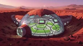 What If You Get Stranded On Mars And Survive? Science Stories To Fall Asleep To