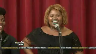 Mirriam Toni Performs “Songena Lapha”