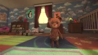 Among The Sleep Game Trailer