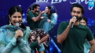 Couple Friendly Movie Team Success Celebrations At Gokul Theatre | Santosh Sobhan | Manasa Varanasi