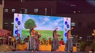 Live Programming in Westbangali culture#Kerla#love culture program#mumbai marinebich#trending short