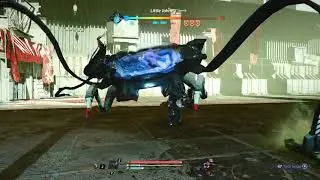 The Surge 2 - First Boss Gameplay (PC/4K)