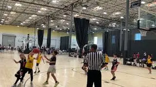 11 9 25  Coach Jing  Connected 10U Club vs Socal Elite 11U championship