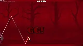 ''CataBlood Wave'' practice, new hardest challenge