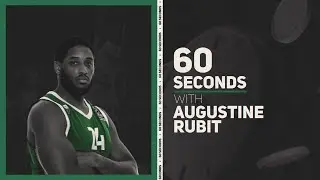 #60SecondsWithZalgiris Se03 Ep04 (Augustine Rubit)